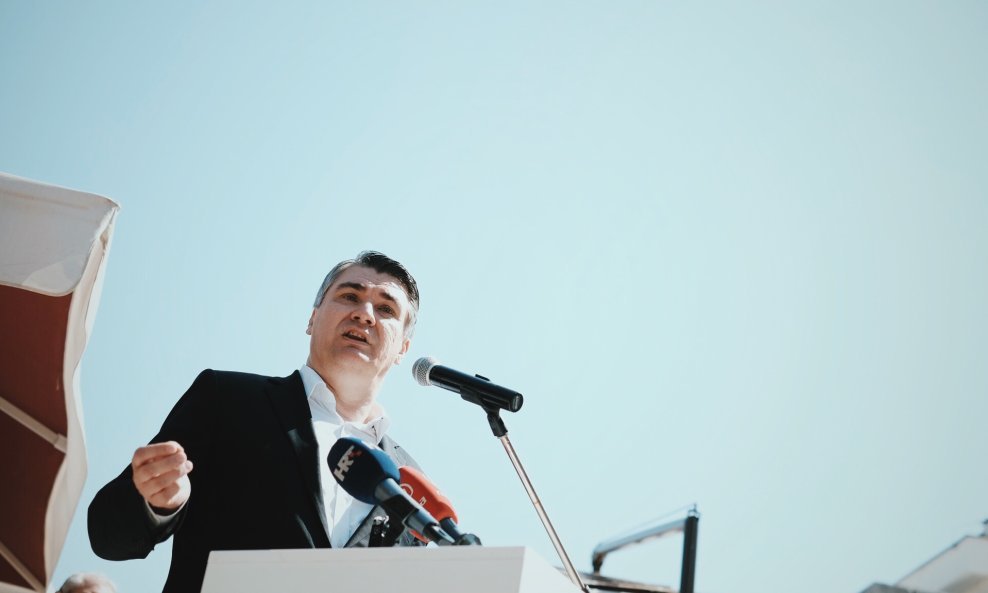 Zoran Milanović