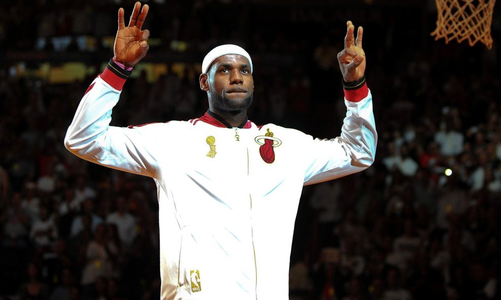 LeBron James