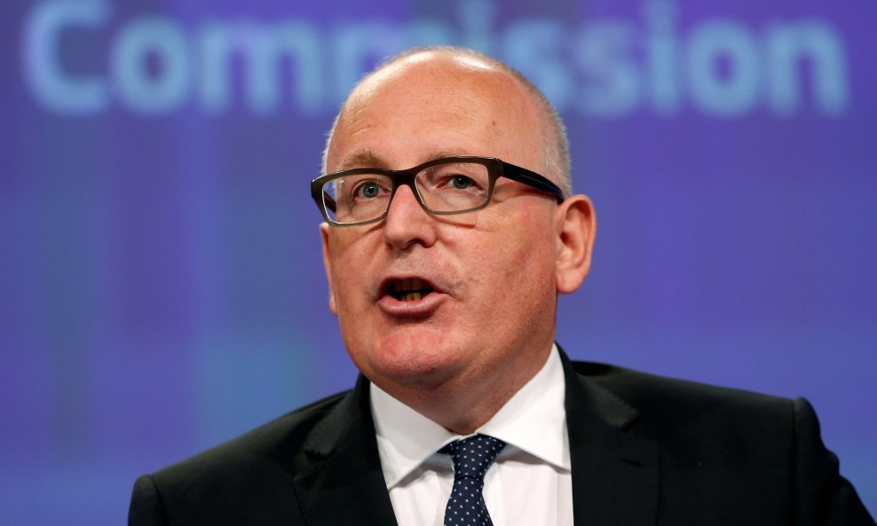 Frans Timmermans