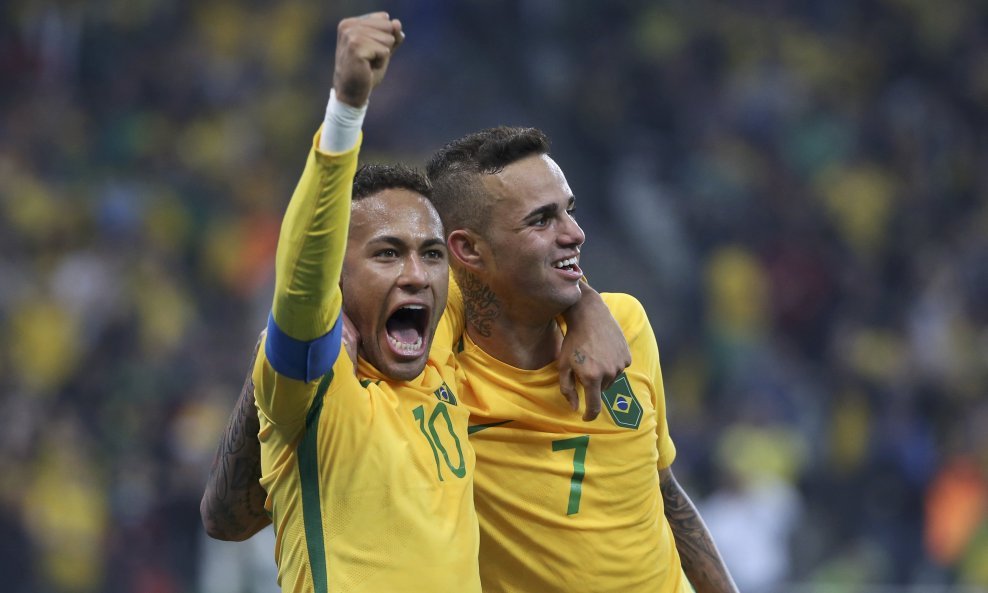 Neymar i Luan