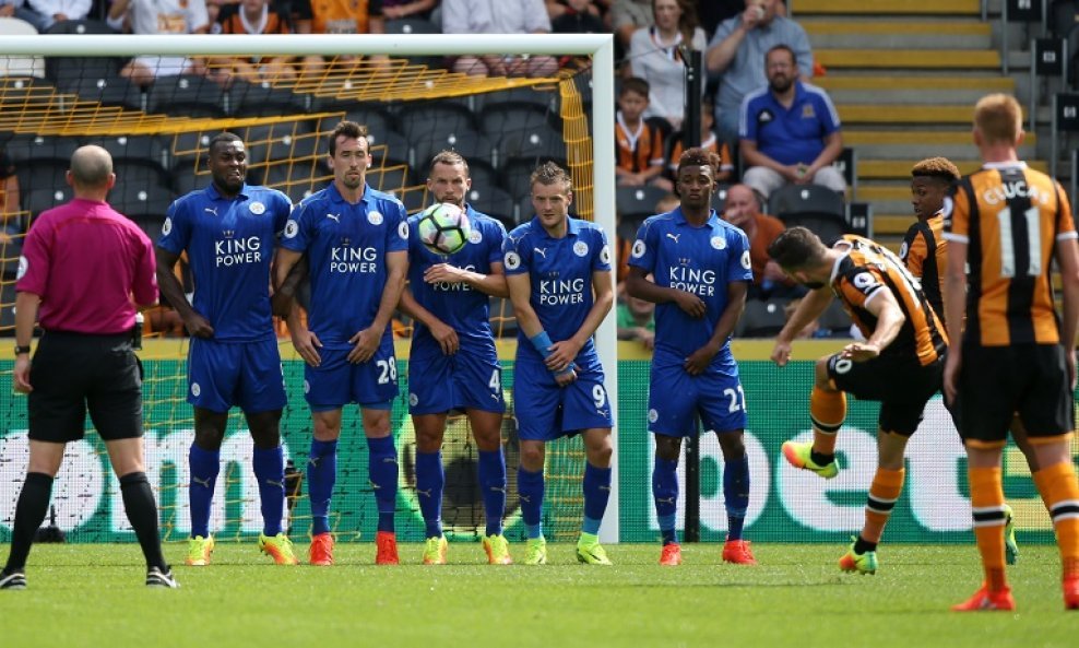 Hull svladao Leicester