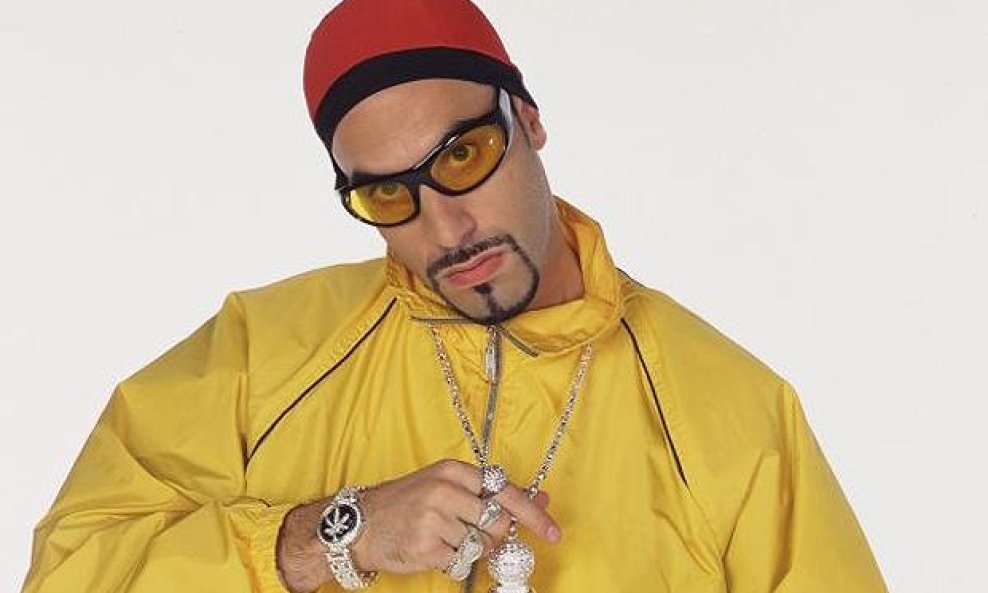 Ali G