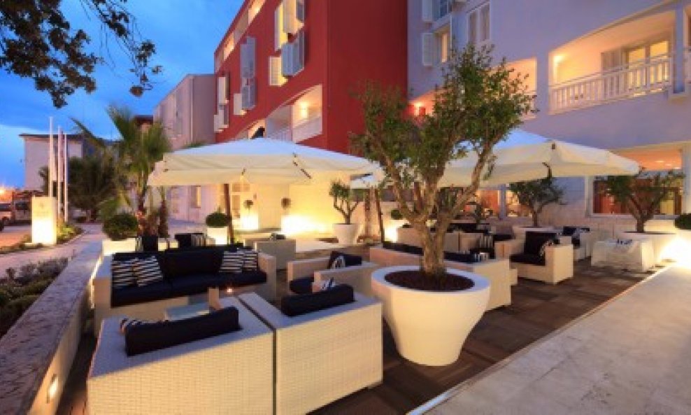 Valamar hotel