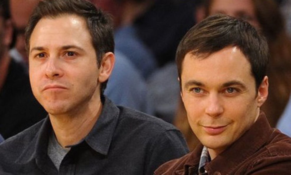 jim parsons i todd spiewak