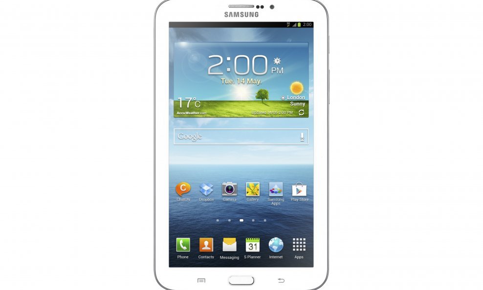 Samsung GALAXY Tab 3.7