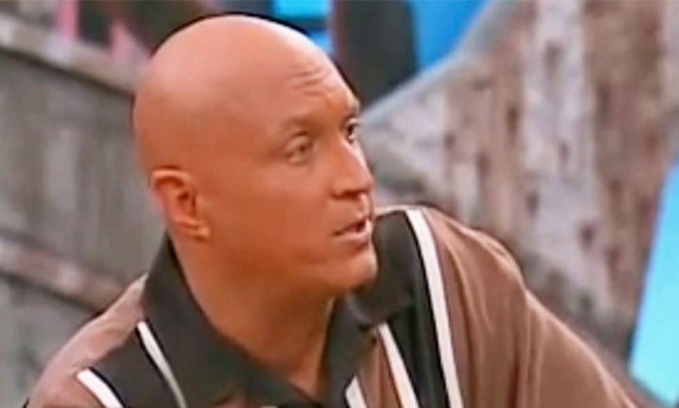 Steve Wilkos