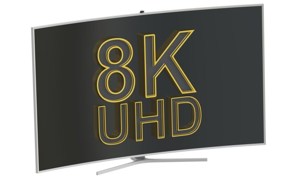 8K TV