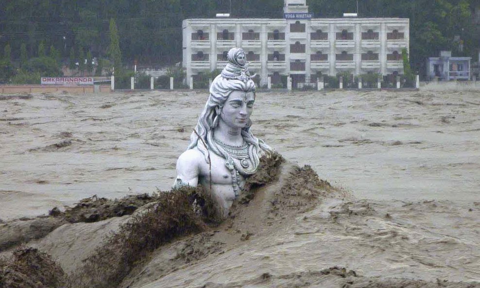 Poplave Indija Monsun