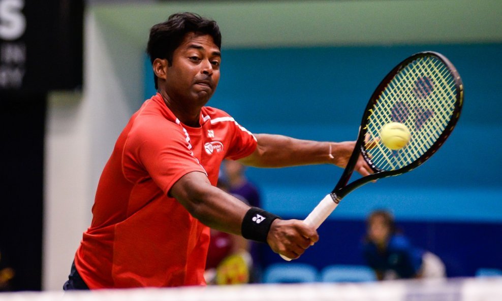 Leander Paes