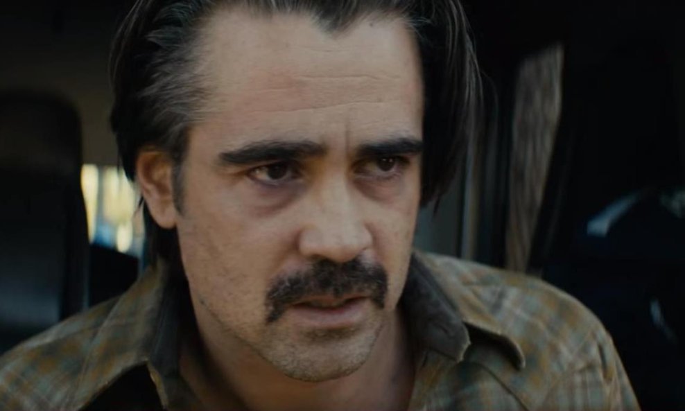 Pravi detektiv Colin Farrell