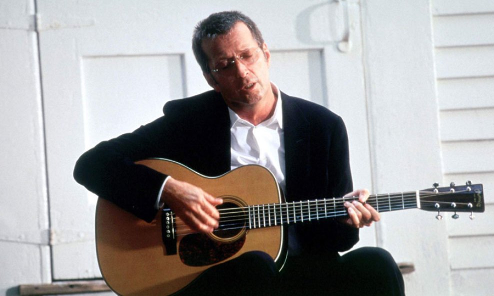 Eric Clapton