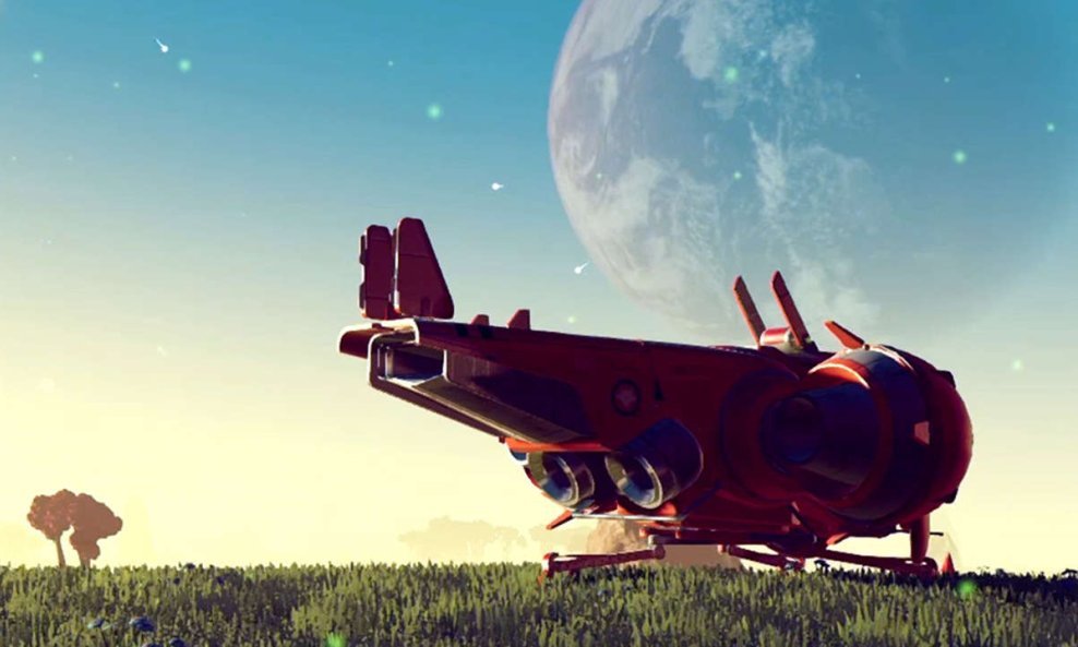 no man's sky