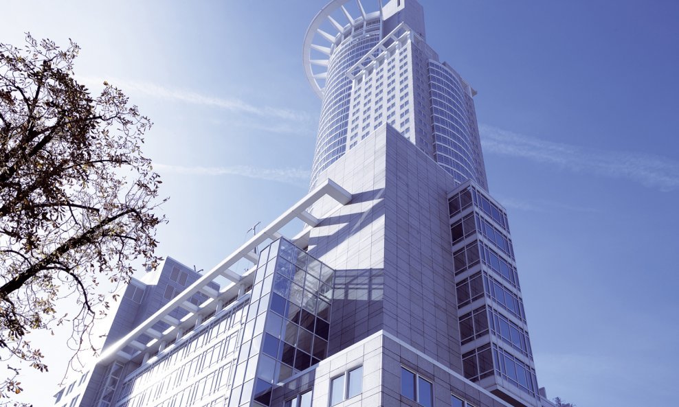Sjedište DZ Banka u Frankfurtu 