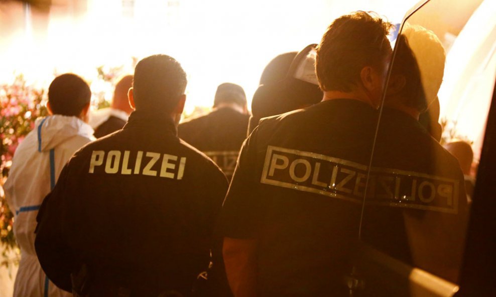 Napad bombaša samoubojice u Ansbachu (8)