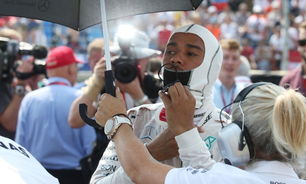 Lewis Hamilton