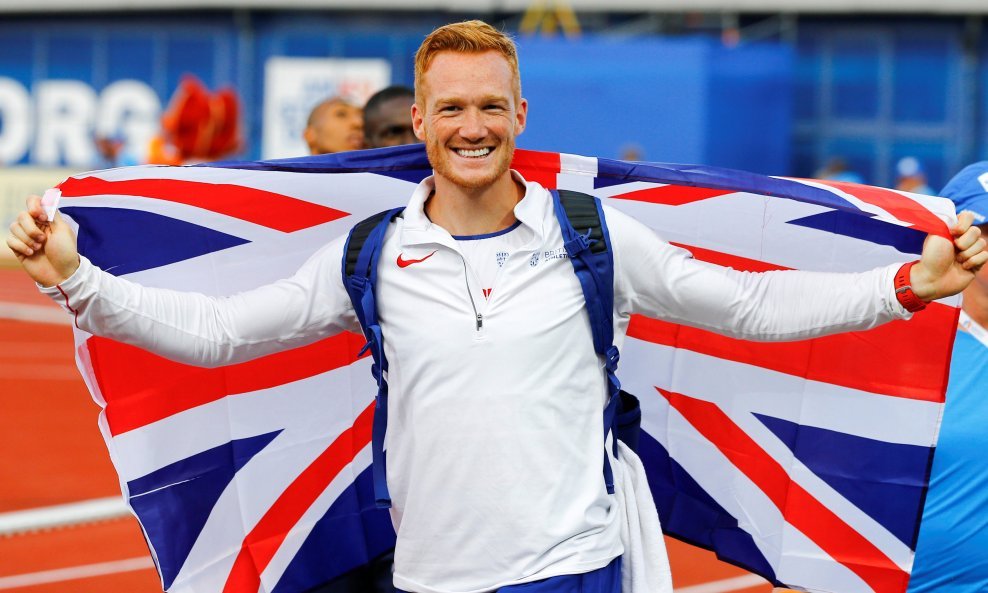 Greg Rutherford