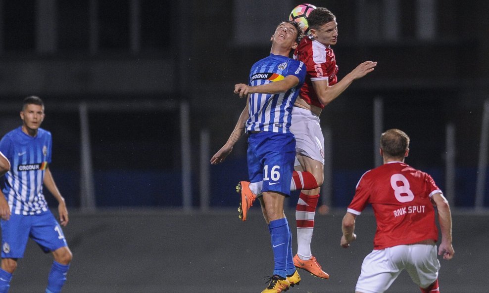 NK Lokomotiva - RNK Split