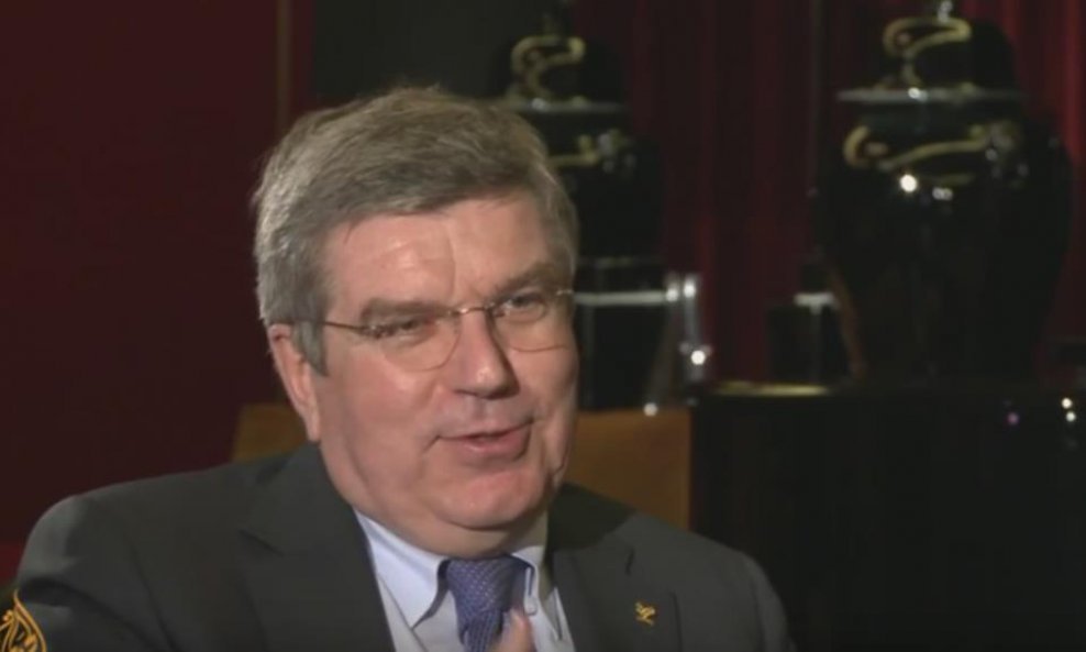 Thomas Bach