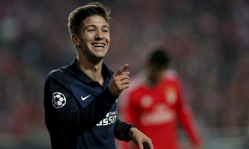 Luciano Vietto