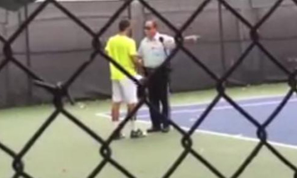 Troicki i US cop