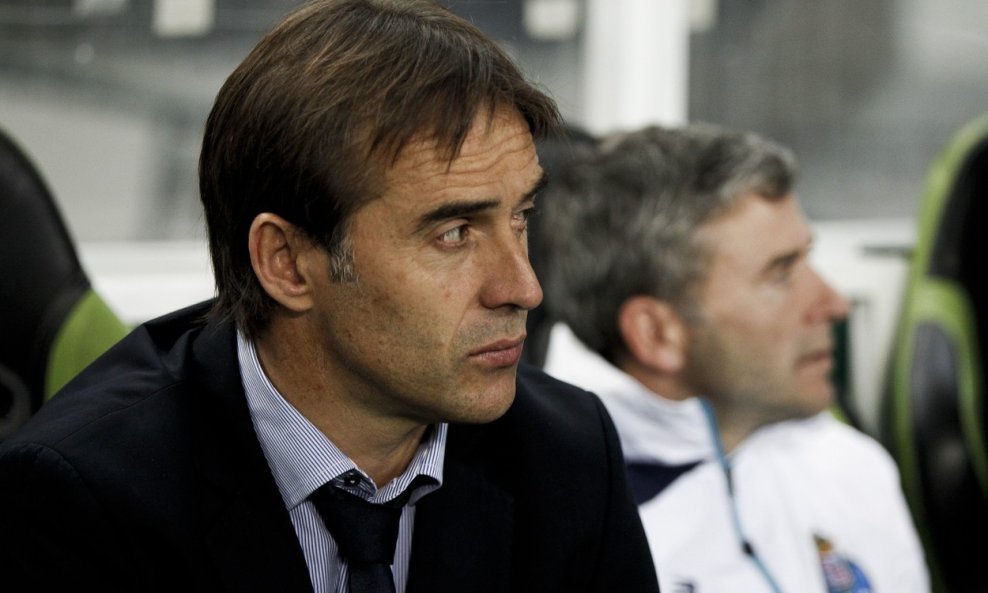 Julen Lopetegui