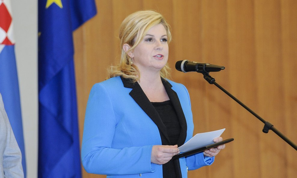 Kolinda Grabar Kitarović