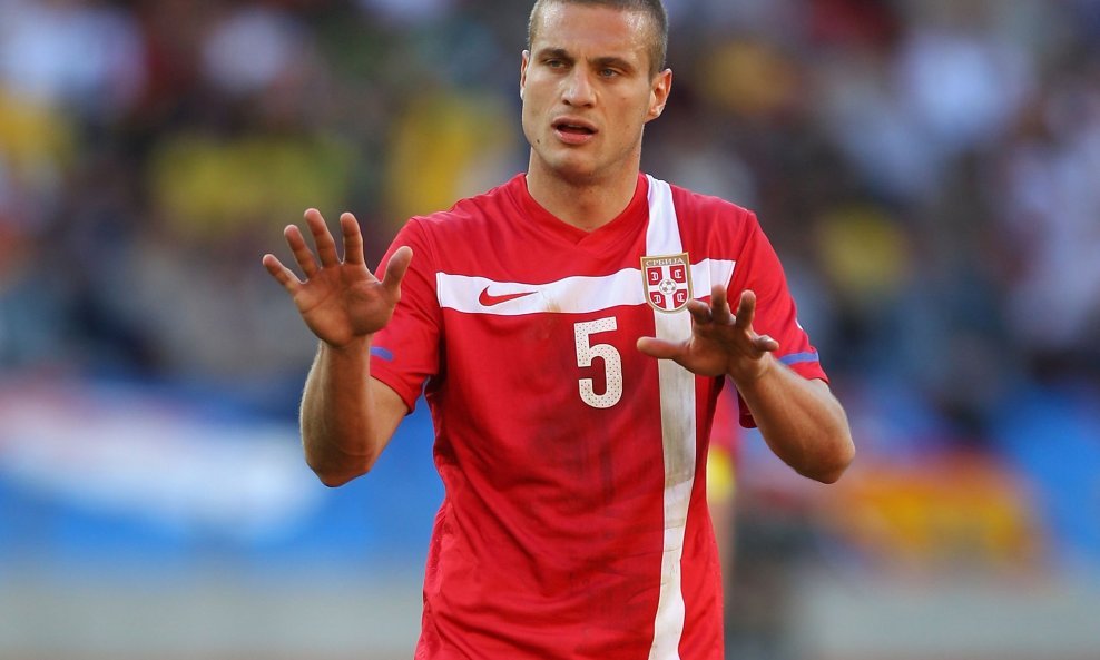 Nemanja Vidić