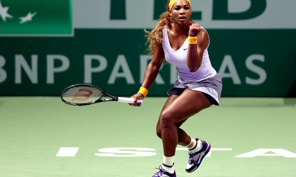 Serena Williams