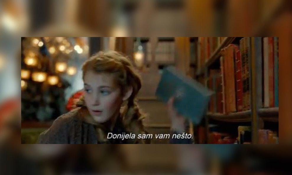 'Kradljivica knjiga'