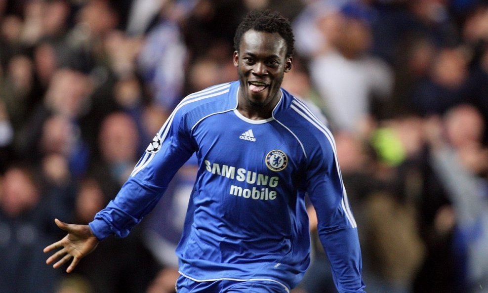 Michael Essien