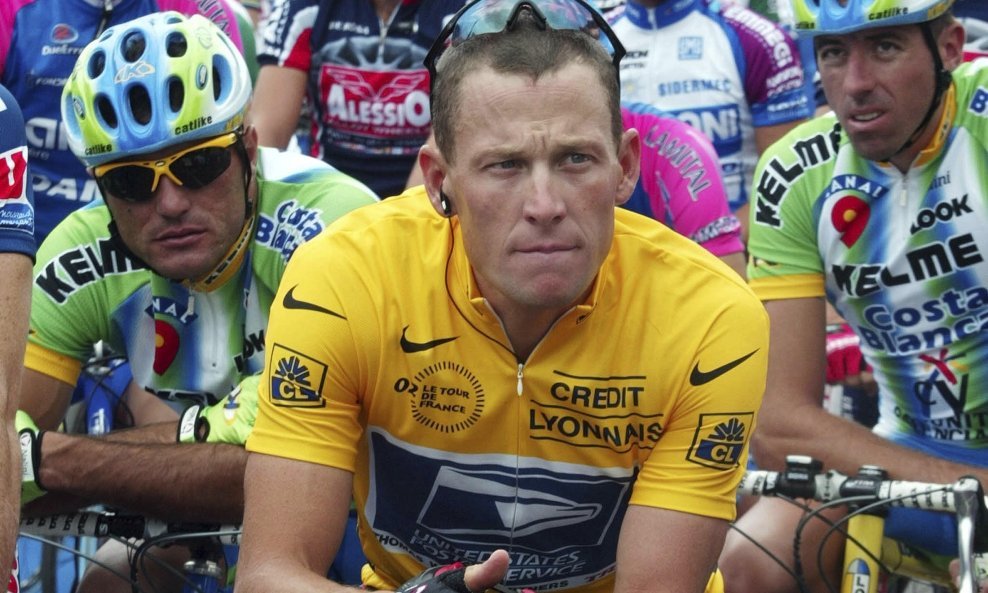 Lance Armstrong