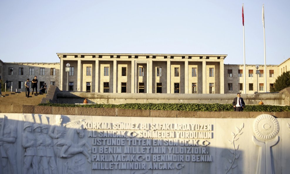 TURSKI PARLAMENT