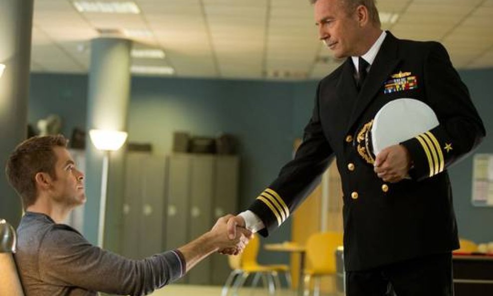 Scena iz filma 'Jack Ryan: Poziv iz sjene'