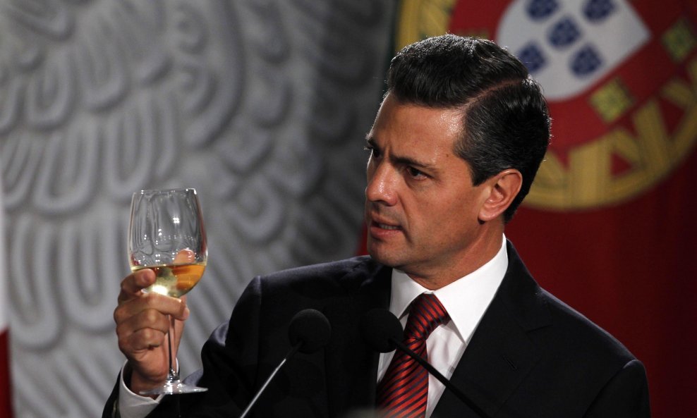 Enrique Pena Nieto