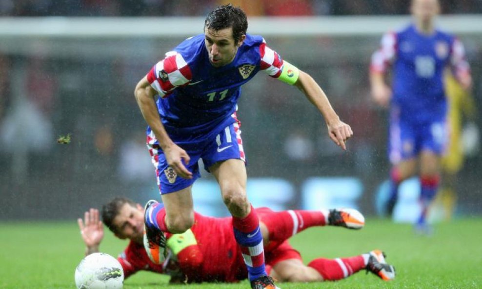 Darijo Srna, Turska - Hrvatska (2)