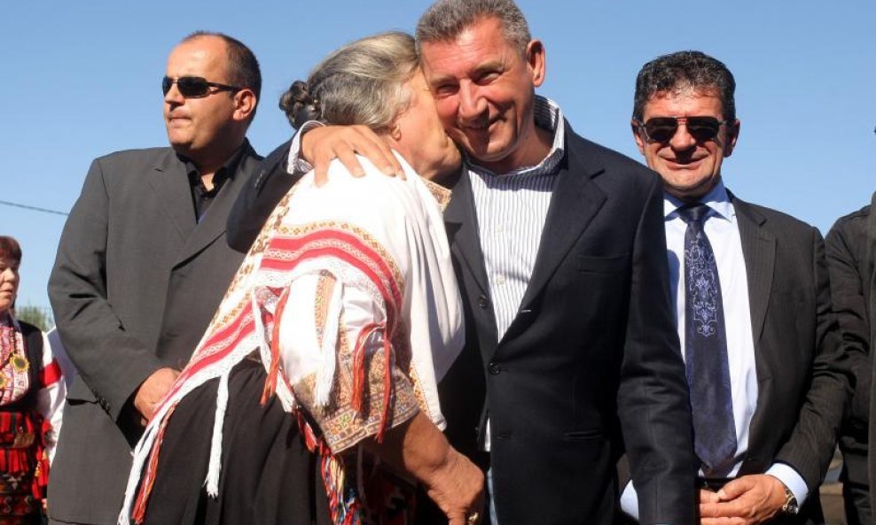 Ante Gotovina Škabrnja