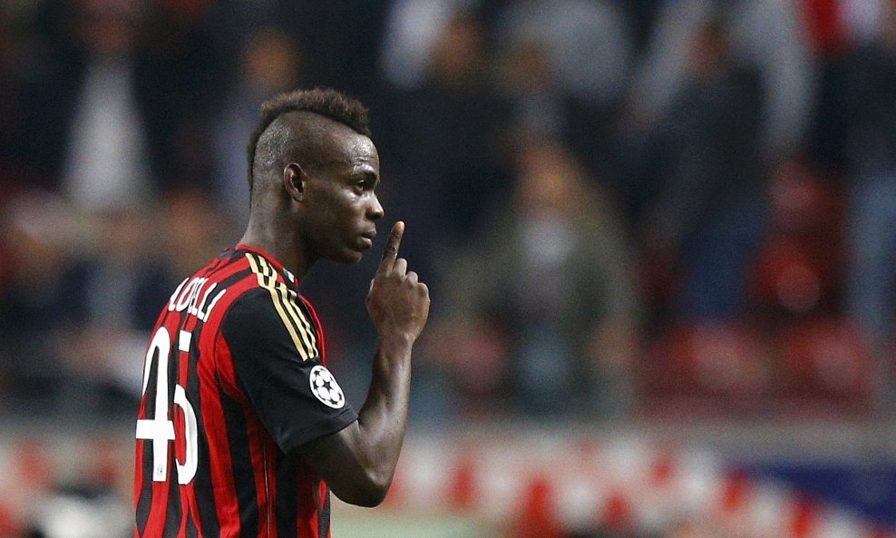 Mario Balotelli