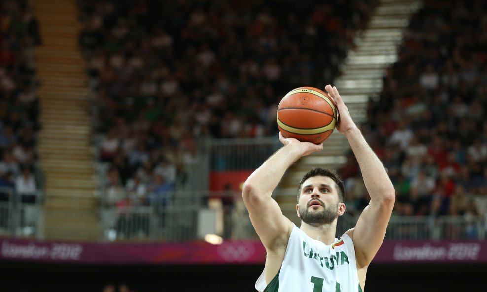 Linas Kleiza