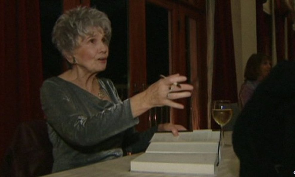 Alice Munro