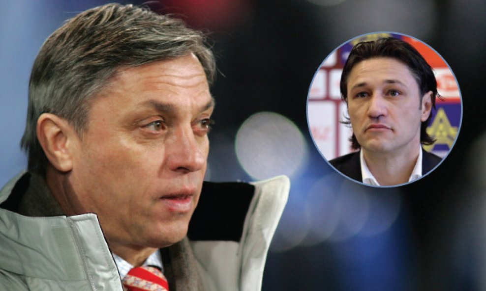 Zlatko Kranjčar i Niko Kovač