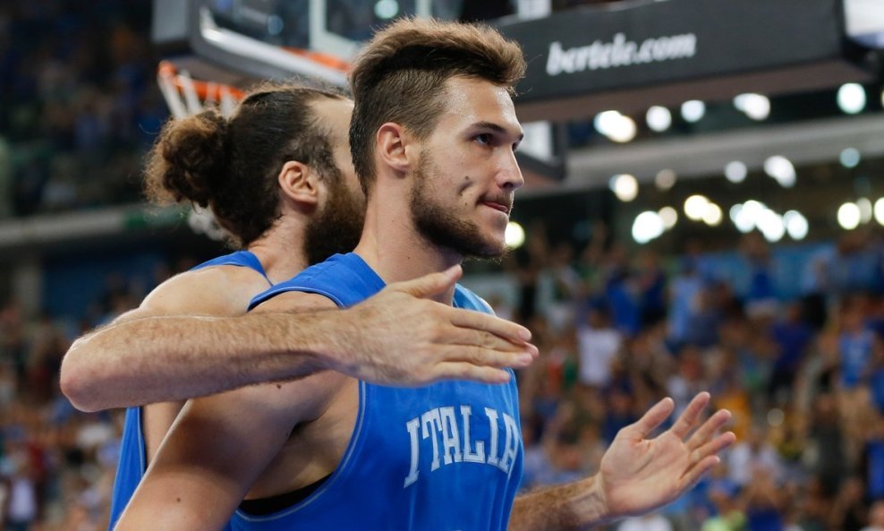 Danilo Gallinari