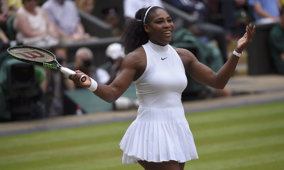 Serena Williams Wimbledon