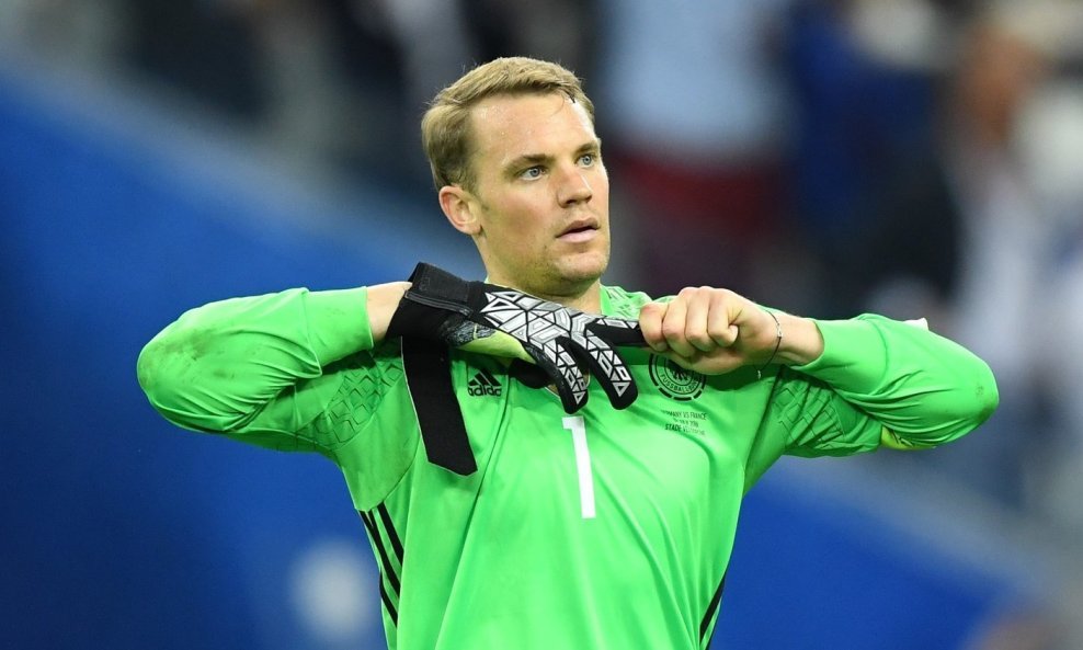 Manuel Neuer