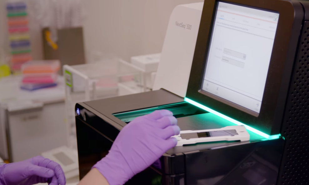 DNA Storage Research Project