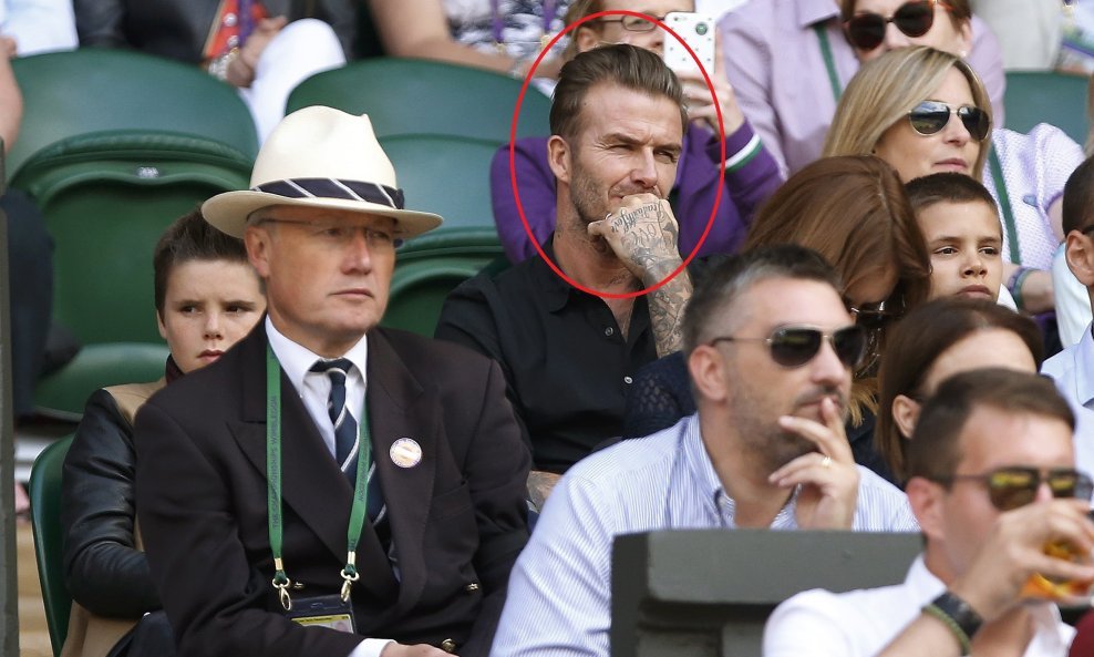 David Beckham