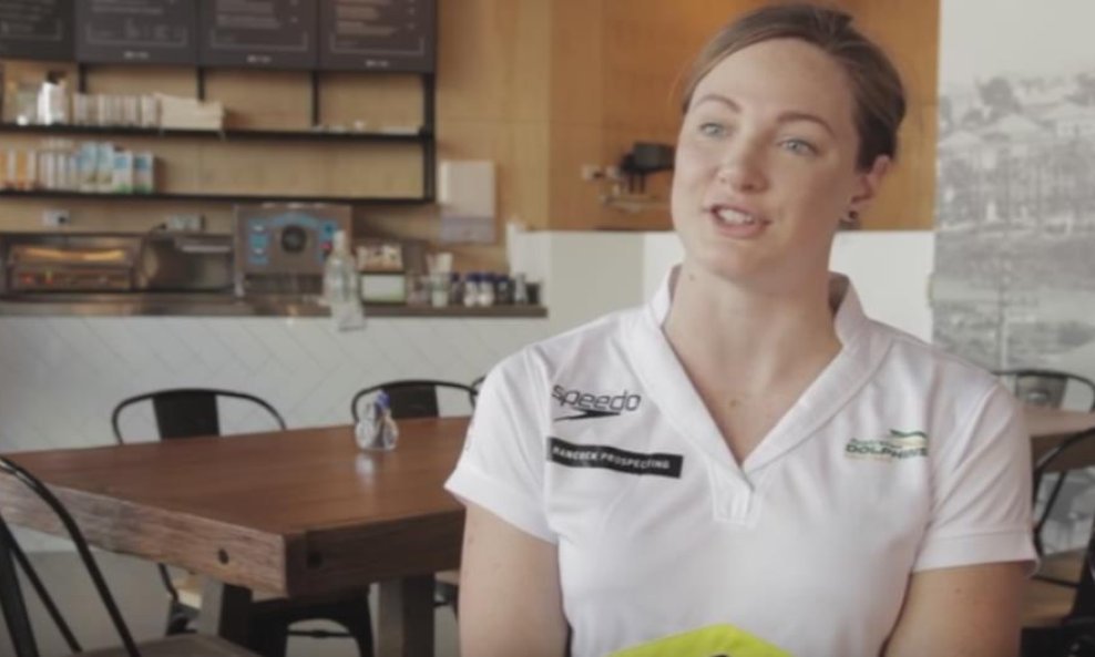 Cate Campbell