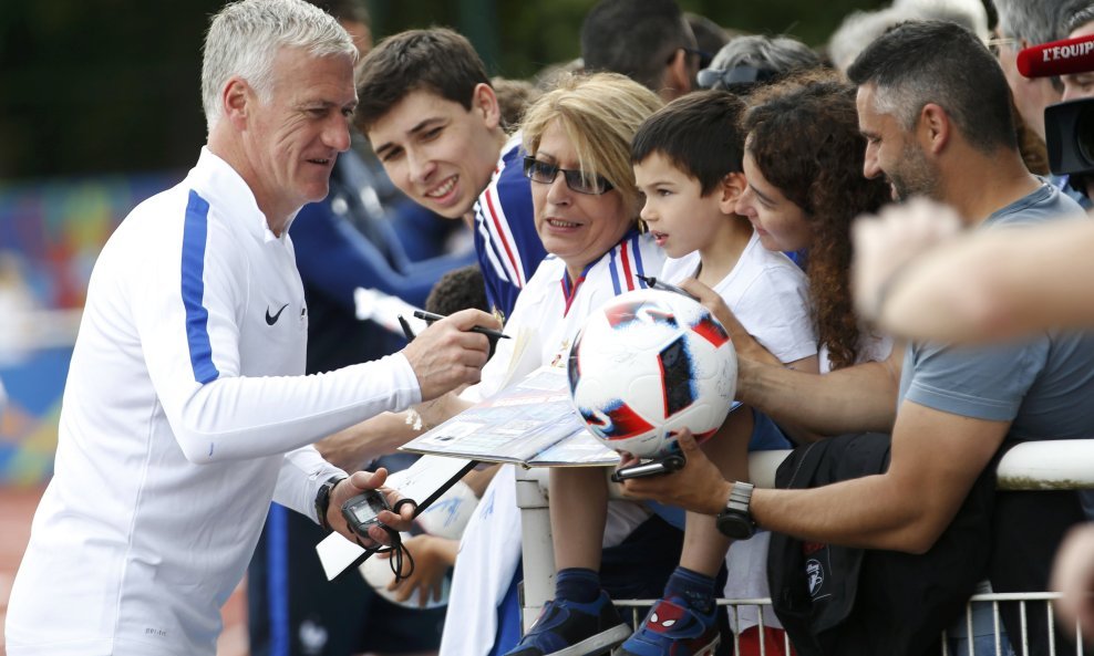 Didier Deschamps