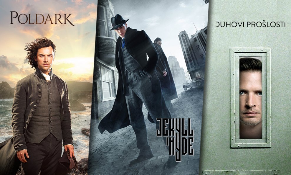 poldark, jekyll, rectify