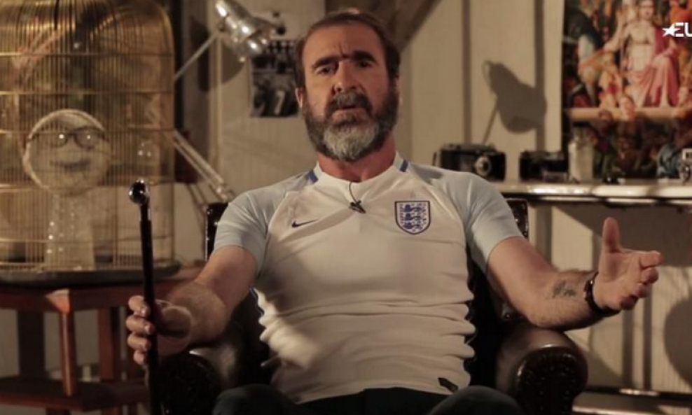 Eric Cantona