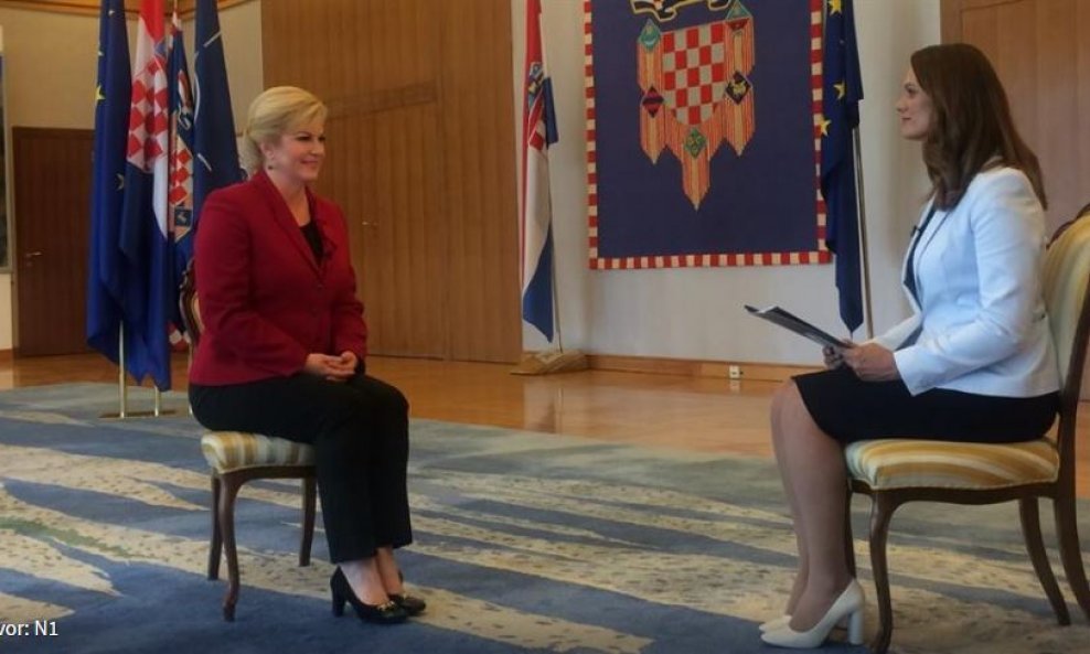Kolinda Grabar Kitarović